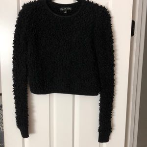 Elizabeth and James sweater